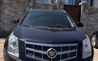 Cadillac SRX II рестайлинг, 2011 год, 1 250 000 рублей, 1 фотография