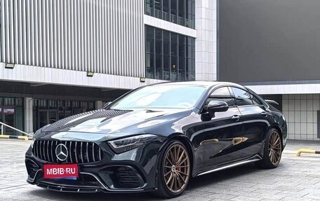 Mercedes-Benz CLS, 2022 год, 4 440 000 рублей, 1 фотография