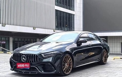 Mercedes-Benz CLS, 2022 год, 4 440 000 рублей, 1 фотография