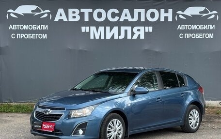 Chevrolet Cruze II, 2012 год, 650 000 рублей, 1 фотография