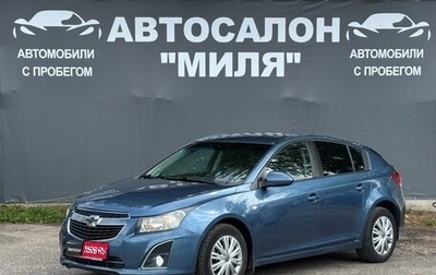 Chevrolet Cruze II, 2012 год, 650 000 рублей, 1 фотография