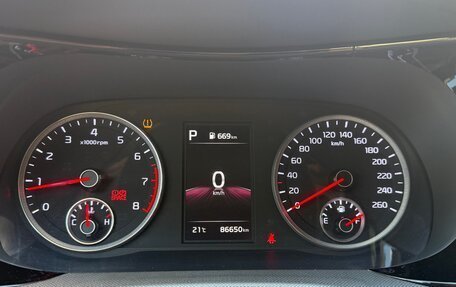 KIA K5, 2020 год, 2 450 000 рублей, 5 фотография