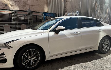 KIA K5, 2020 год, 2 450 000 рублей, 3 фотография