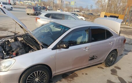 Toyota Allion, 2004 год, 590 000 рублей, 3 фотография