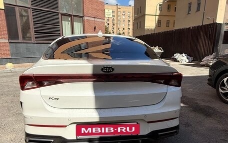 KIA K5, 2020 год, 2 450 000 рублей, 4 фотография