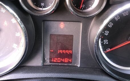 Opel Mokka I, 2014 год, 950 000 рублей, 3 фотография
