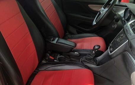 Opel Mokka I, 2014 год, 950 000 рублей, 4 фотография