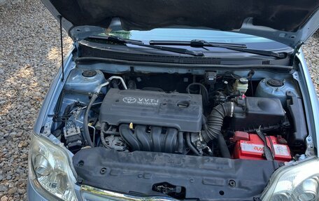 Toyota Corolla, 2006 год, 1 050 000 рублей, 8 фотография
