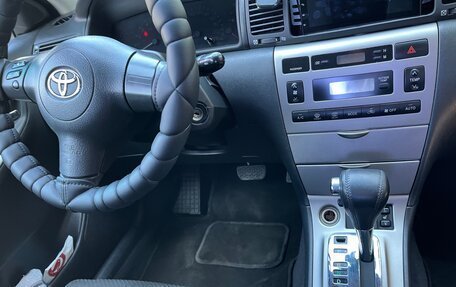Toyota Corolla, 2006 год, 1 050 000 рублей, 4 фотография