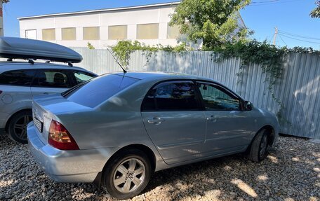 Toyota Corolla, 2006 год, 1 050 000 рублей, 6 фотография