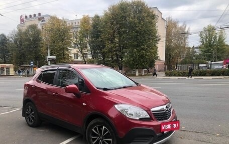 Opel Mokka I, 2014 год, 950 000 рублей, 2 фотография