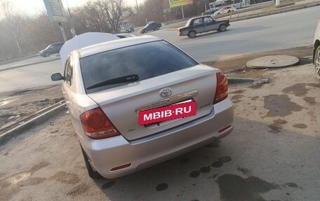 Toyota Allion, 2004 год, 590 000 рублей, 10 фотография