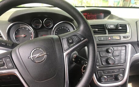 Opel Mokka I, 2014 год, 950 000 рублей, 5 фотография