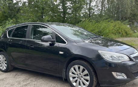 Opel Astra J, 2011 год, 680 000 рублей, 3 фотография