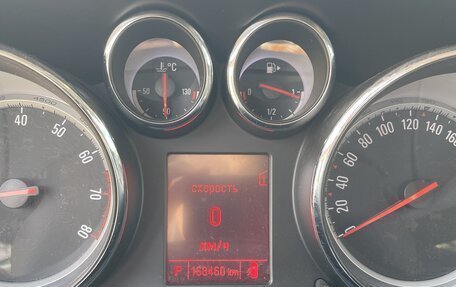 Opel Astra J, 2011 год, 680 000 рублей, 10 фотография