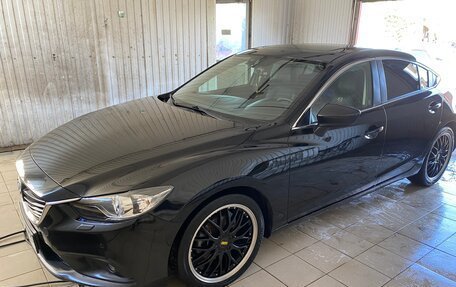 Mazda 6, 2013 год, 1 400 000 рублей, 9 фотография