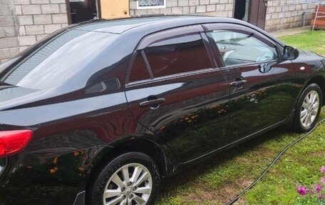 Toyota Corolla, 2008 год, 770 000 рублей, 3 фотография