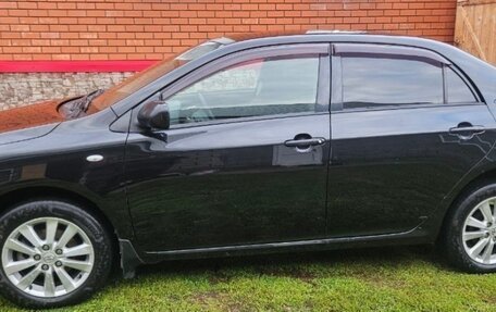 Toyota Corolla, 2008 год, 770 000 рублей, 6 фотография