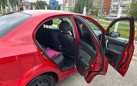 Chevrolet Aveo III, 2011 год, 450 000 рублей, 8 фотография