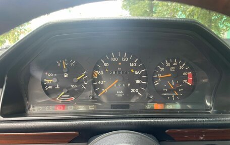 Mercedes-Benz W124, 1984 год, 680 000 рублей, 6 фотография