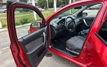 Chevrolet Aveo III, 2011 год, 450 000 рублей, 6 фотография