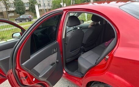 Chevrolet Aveo III, 2011 год, 450 000 рублей, 5 фотография