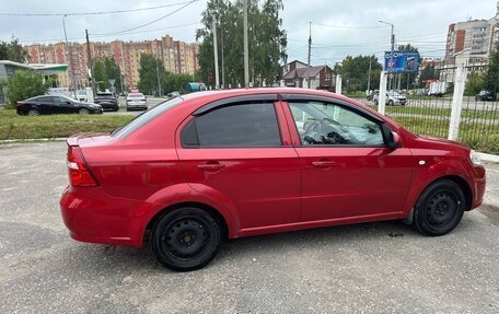Chevrolet Aveo III, 2011 год, 450 000 рублей, 2 фотография