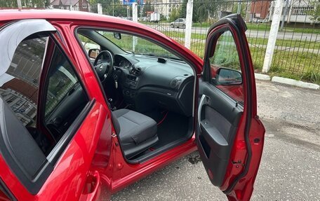 Chevrolet Aveo III, 2011 год, 450 000 рублей, 7 фотография