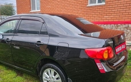 Toyota Corolla, 2008 год, 770 000 рублей, 5 фотография