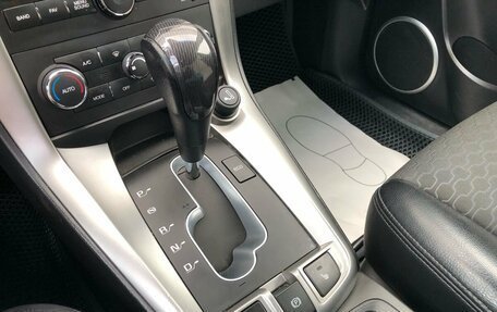 Chevrolet Captiva I, 2014 год, 1 430 000 рублей, 17 фотография