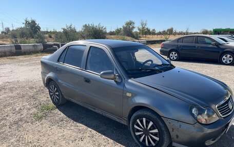 Geely CK (Otaka) I рестайлинг, 2008 год, 210 000 рублей, 4 фотография
