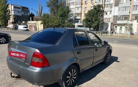 Geely CK (Otaka) I рестайлинг, 2008 год, 210 000 рублей, 3 фотография