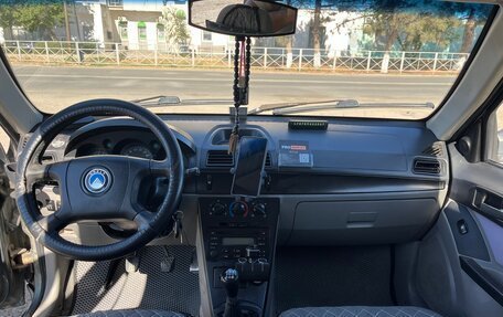 Geely CK (Otaka) I рестайлинг, 2008 год, 210 000 рублей, 6 фотография