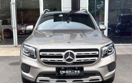 Mercedes-Benz GLB, 2021 год, 2 200 548 рублей, 2 фотография