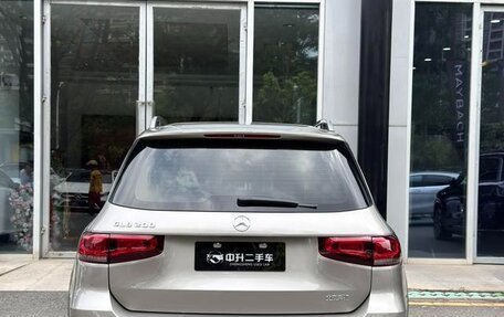 Mercedes-Benz GLB, 2021 год, 2 200 548 рублей, 7 фотография