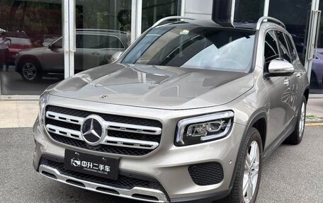 Mercedes-Benz GLB, 2021 год, 2 200 548 рублей, 4 фотография