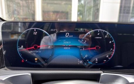 Mercedes-Benz GLB, 2021 год, 2 200 548 рублей, 15 фотография