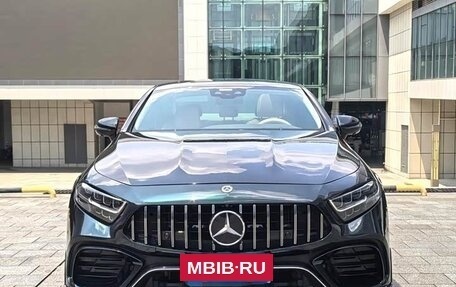 Mercedes-Benz CLS, 2022 год, 4 440 000 рублей, 2 фотография