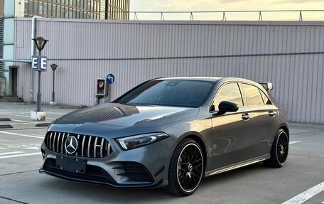 Mercedes-Benz A-Класс AMG, 2022 год, 3 180 548 рублей, 3 фотография
