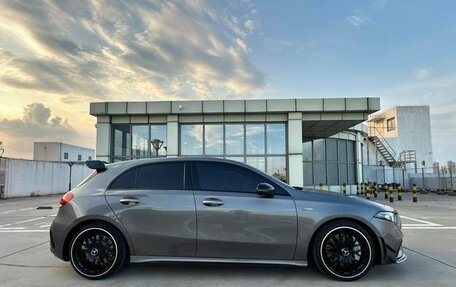 Mercedes-Benz A-Класс AMG, 2022 год, 3 180 548 рублей, 7 фотография
