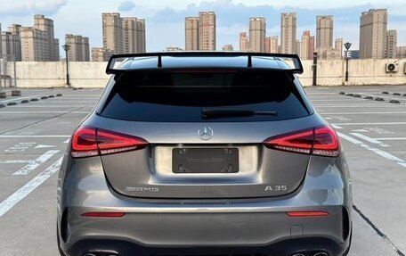 Mercedes-Benz A-Класс AMG, 2022 год, 3 180 548 рублей, 5 фотография