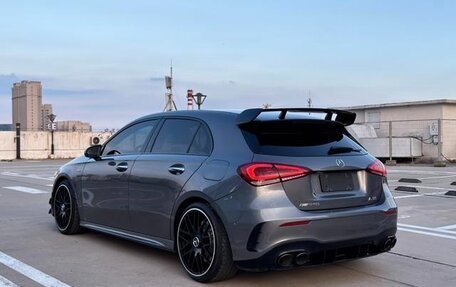 Mercedes-Benz A-Класс AMG, 2022 год, 3 180 548 рублей, 4 фотография
