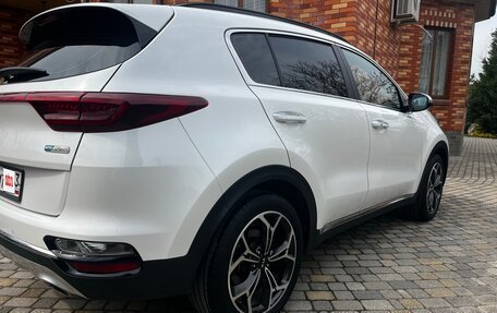 KIA Sportage IV рестайлинг, 2021 год, 2 950 000 рублей, 3 фотография