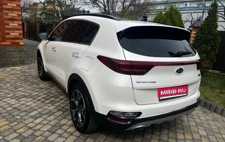 KIA Sportage IV рестайлинг, 2021 год, 2 950 000 рублей, 2 фотография