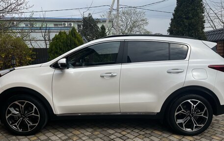 KIA Sportage IV рестайлинг, 2021 год, 2 950 000 рублей, 4 фотография