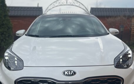 KIA Sportage IV рестайлинг, 2021 год, 2 950 000 рублей, 12 фотография