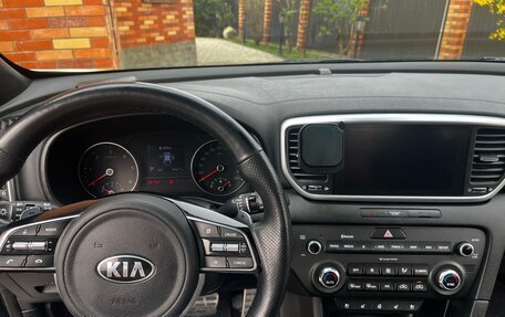 KIA Sportage IV рестайлинг, 2021 год, 2 950 000 рублей, 9 фотография