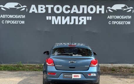 Chevrolet Cruze II, 2012 год, 650 000 рублей, 4 фотография