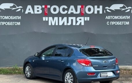 Chevrolet Cruze II, 2012 год, 650 000 рублей, 3 фотография