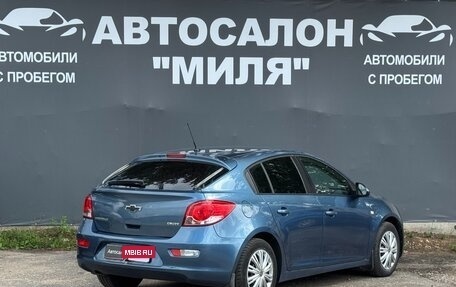 Chevrolet Cruze II, 2012 год, 650 000 рублей, 5 фотография